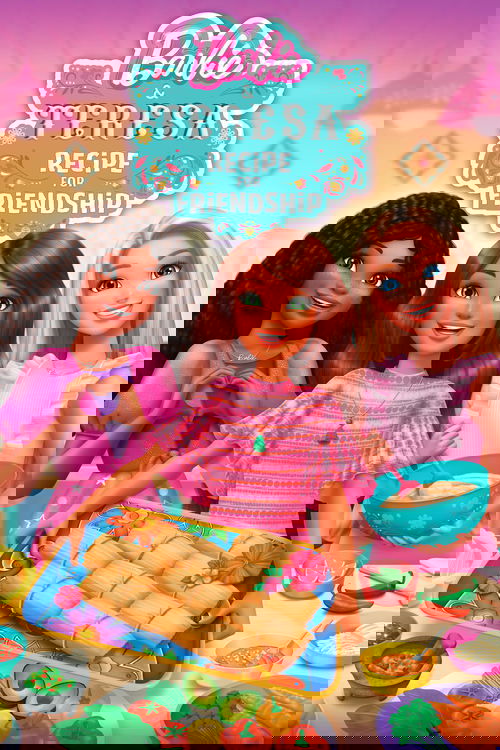 Barbie & Teresa: Recipe for Friendship