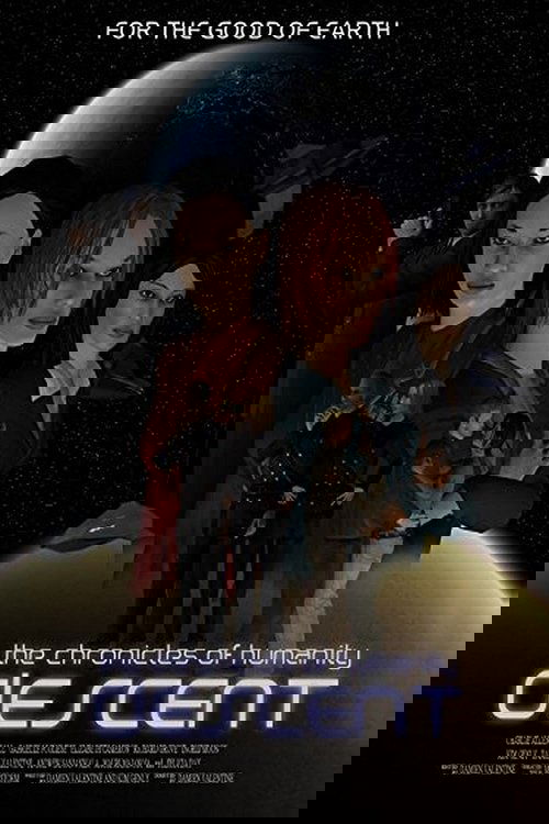 Chronicles of Humanity: Descent