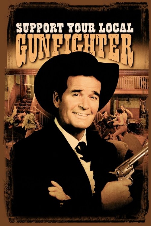 Support Your Local Gunfighter