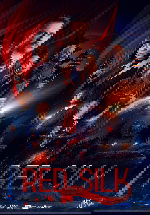 Red Silk