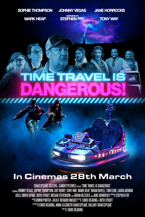 Time Travel Is Dangerous!