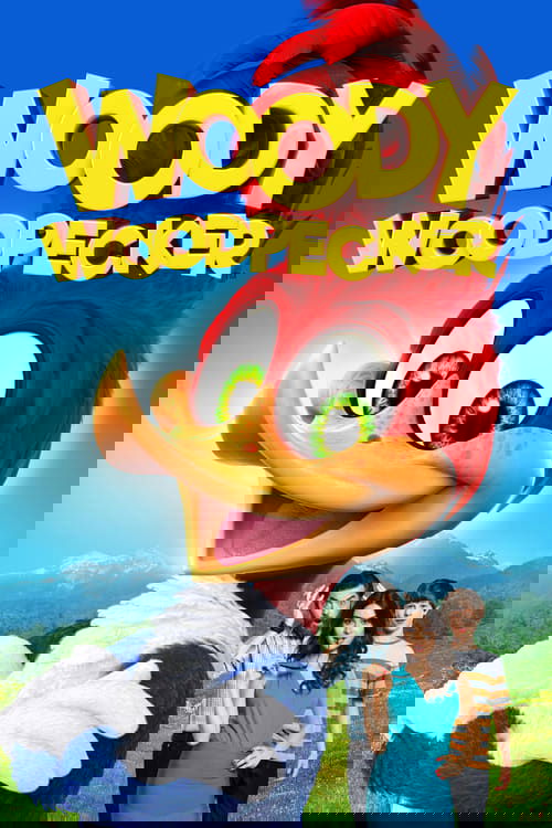 Woody Woodpecker
