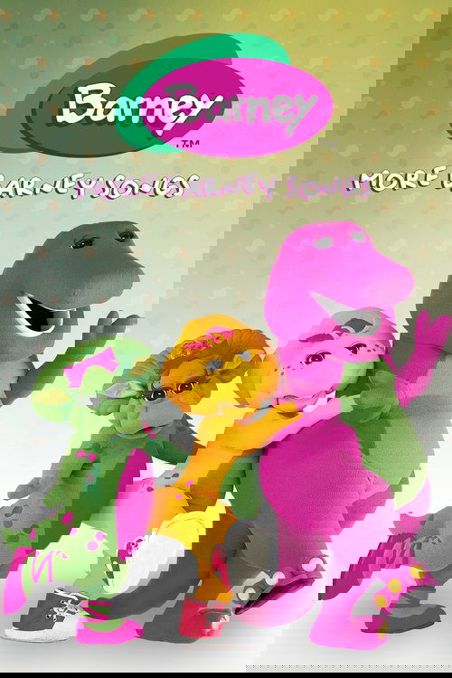 More Barney Songs