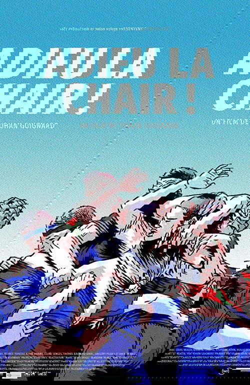 Adieu la chair!