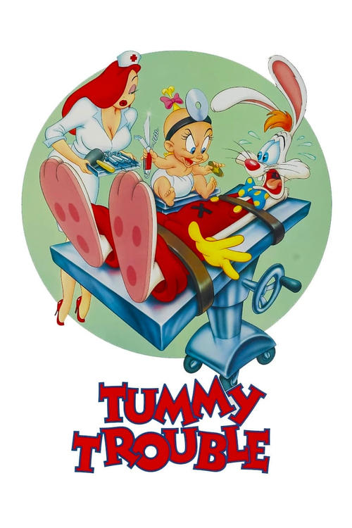 Roger Rabbit: Tummy Trouble