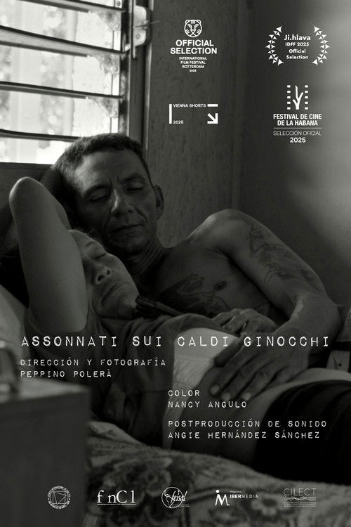 Sleeping on Warm Knees