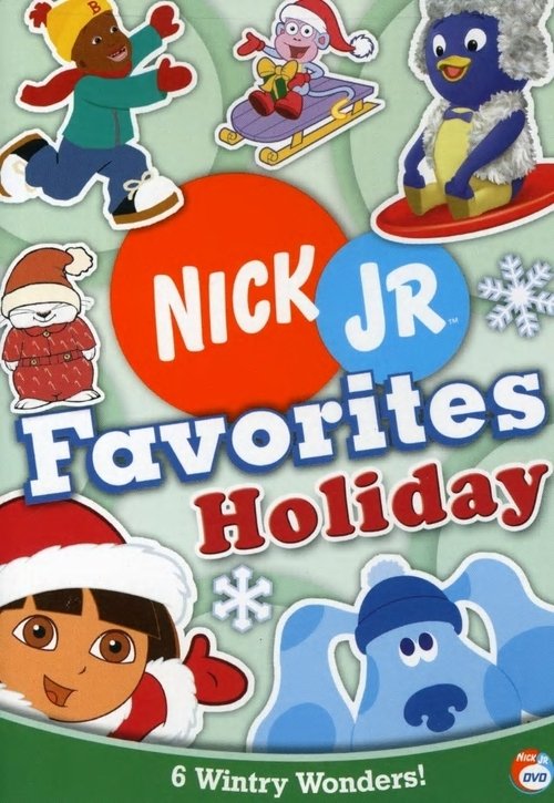 Nick Jr. Favorites: Holiday