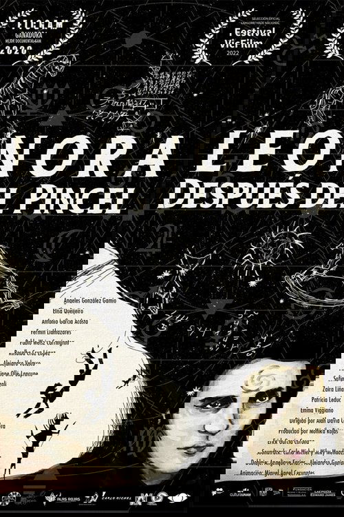 Leonora After the Brush