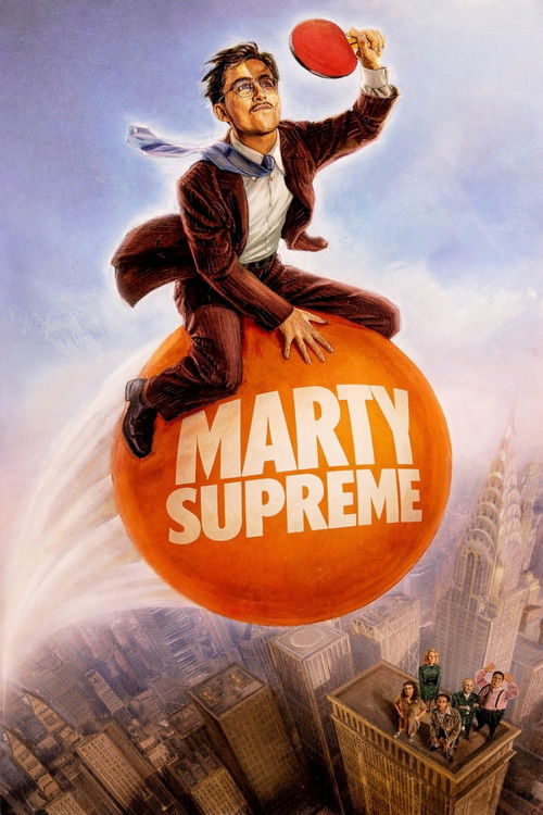 Marty Supreme