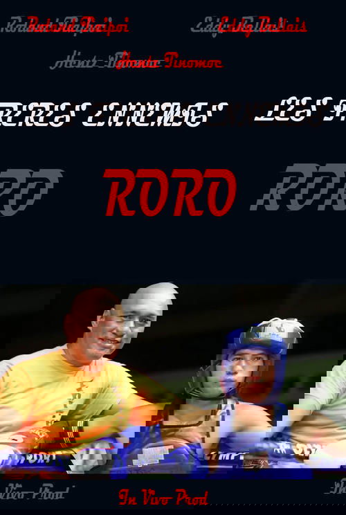 Enemy Brothers : Roro