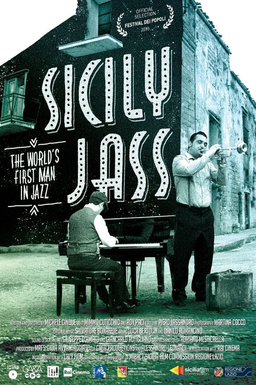 Sicily Jass: The World's First Man in Jazz
