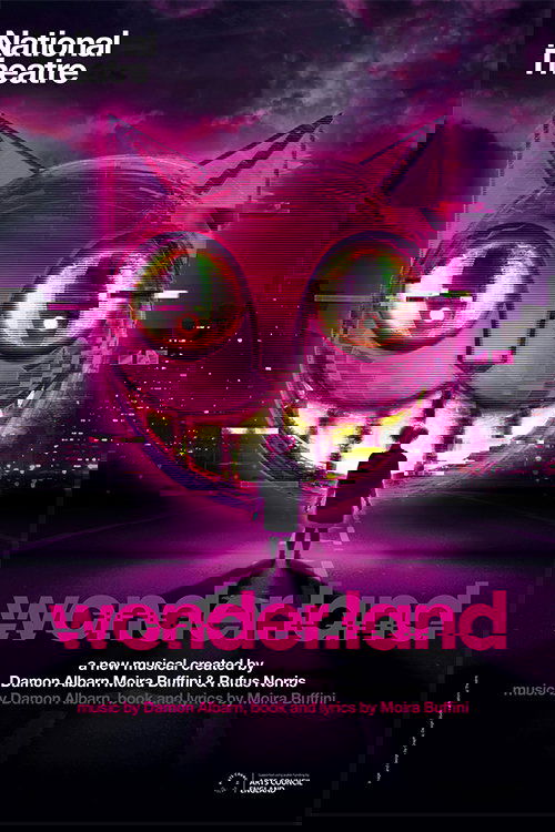 National Theatre Live: wonder.land