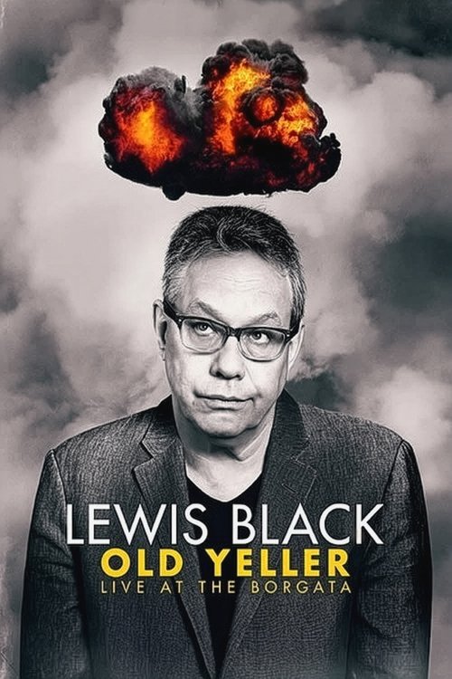 Lewis Black: Old Yeller - Live at the Borgata